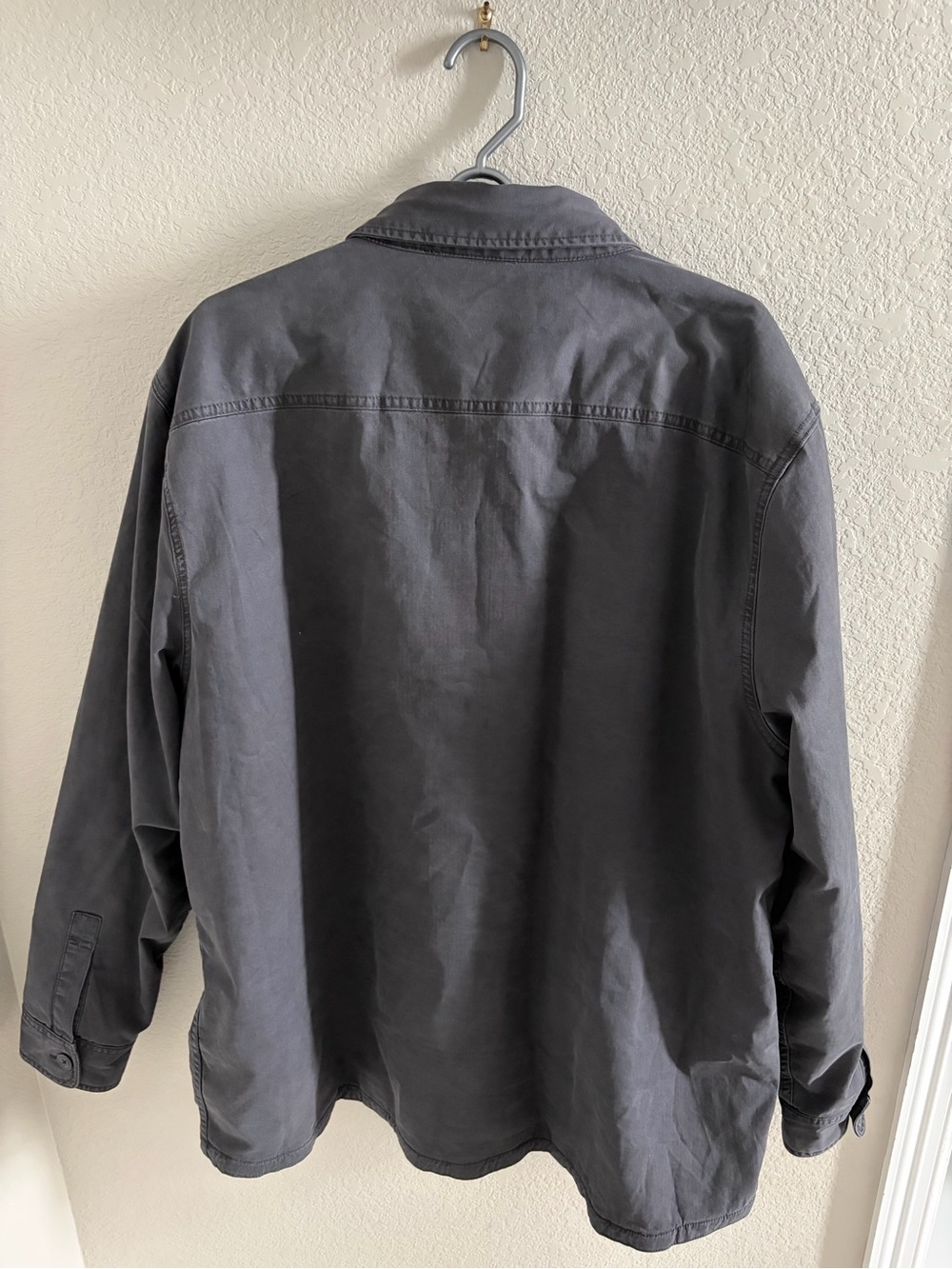 Faherty Lakeside CPO Men's Casual Light Weight Cotton Jacket - XXL - Picture 2 of 4
